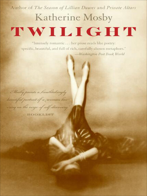 Title details for Twilight by Katherine Mosby - Available